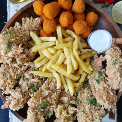 فود کیلویی پیزابل 