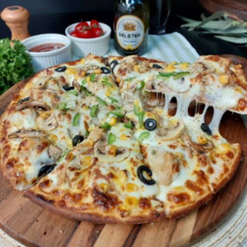 فود کیلویی پیزابل 