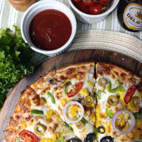 فود کیلویی پیزابل 